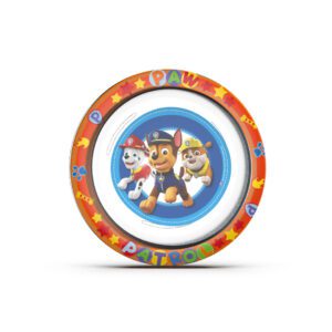 Bowl Cerealero Paw Patrol
