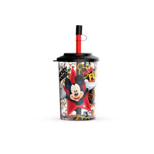 Vaso Tapa Sorbete Mickey