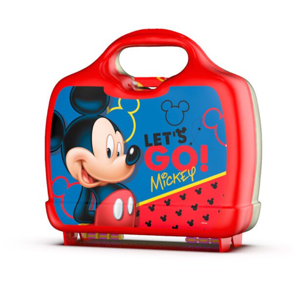 Lonchera Rigida Mickey
