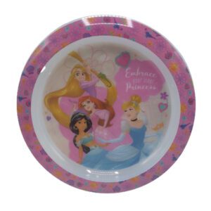 Plato Playo Princesa
