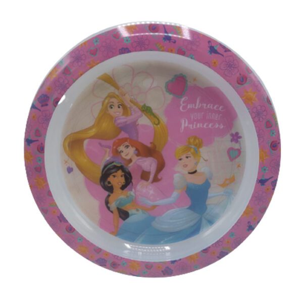 Plato Playo Princesa