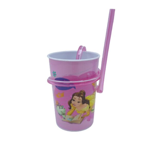 Vaso Junior Princesas
