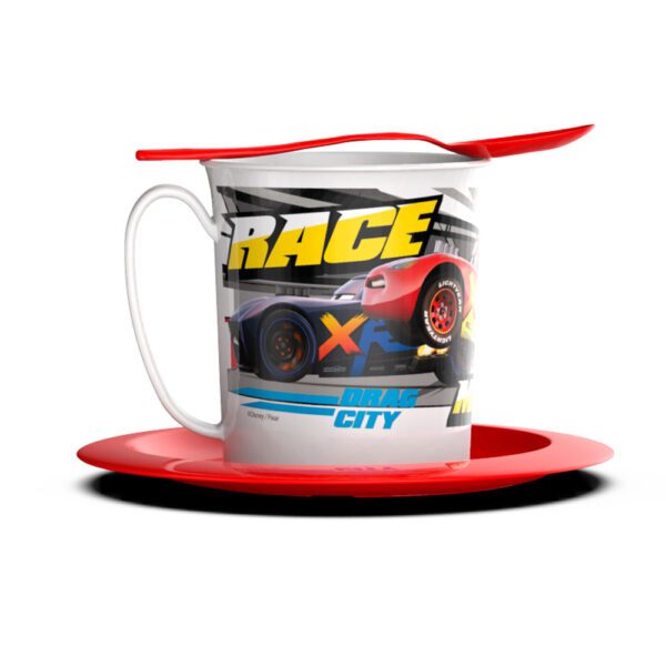 Set Taza C/Plato