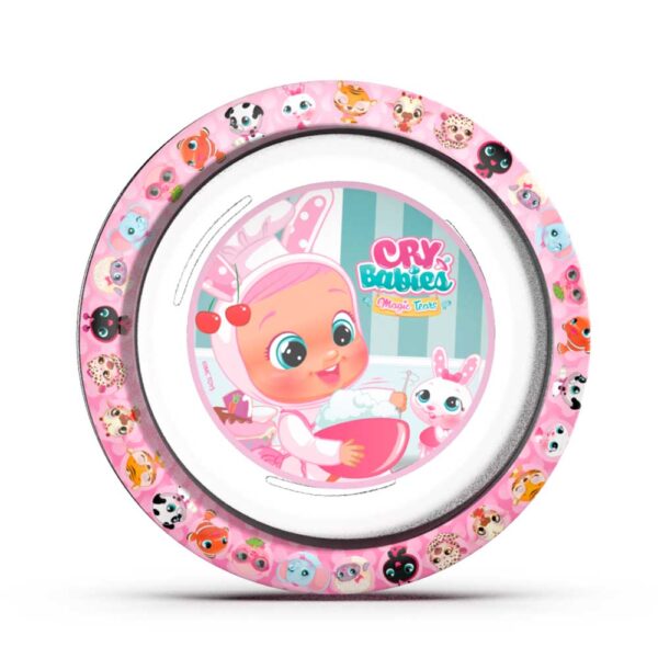 Bowl Cerealero Cry Babies