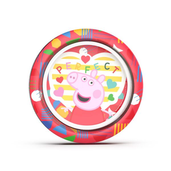 Bowl Cerealero Peppa Pig