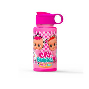Botella 500 Ml Flip Top Cry Babies