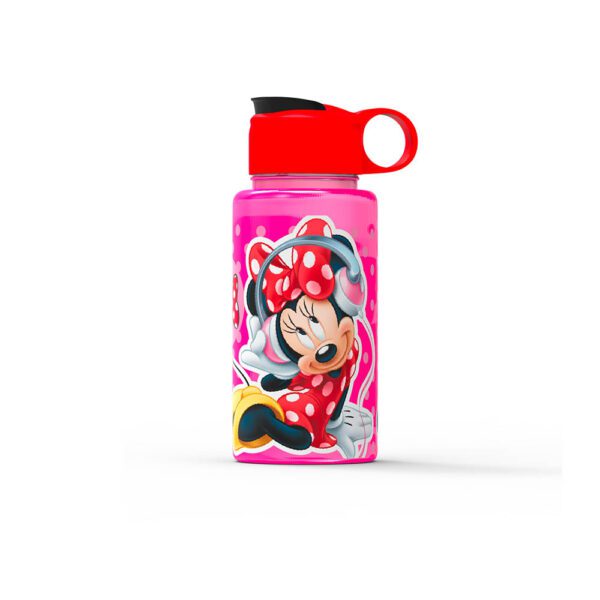 Botella 500 Ml Flip Top Minnie