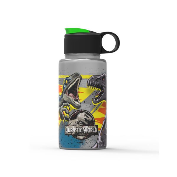 Botella 500 Ml Flip Top Jurassic