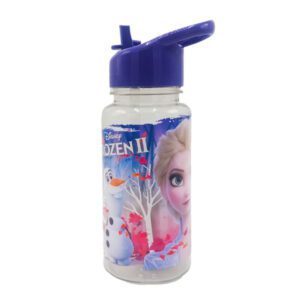 Botella 500 Ml Straw Top Frozen