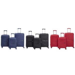 SET DE 3 VALIJAS