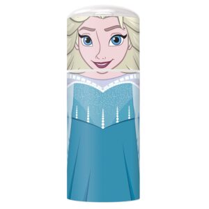 Vaso Figura Con Tapa Frozen 350 Ml