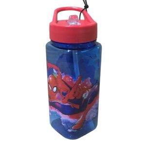Botella Spiderman 500 Ml