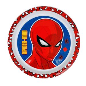 Plato Playo Spiderman 20 Cm