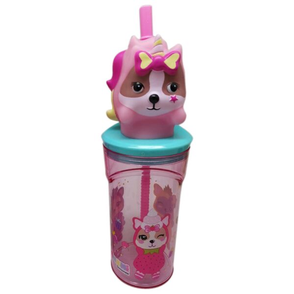 Vaso Con Figurine Simones 360 Ml