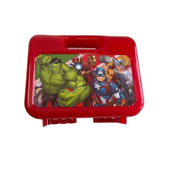 Lonchera Avengers