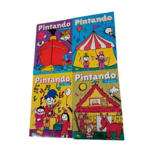 Colección Pintando Surtido