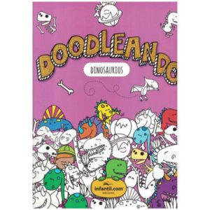 Doodleando - Dinosaurios
