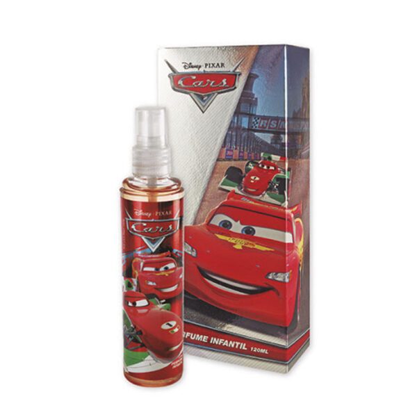 Perfume Con Atomizador En Caja Cars