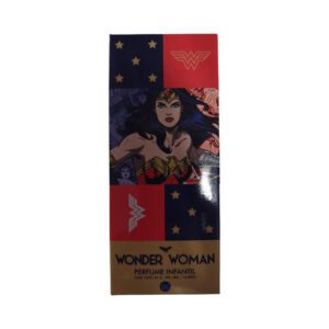 Perfume Infantil Wonder Woman 50 Ml
