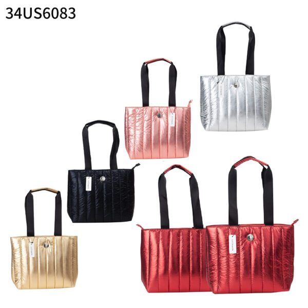 Cartera Metalizada
