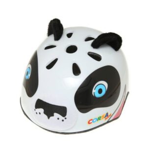 Casco Infantil Diseño Panda