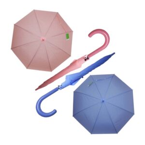 Paraguas Pastel Jumbo 54 Cm