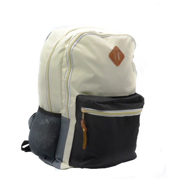 Mochila De Espalda 17" Combinada 2 Divisiones