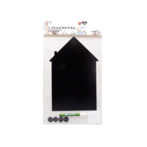 Pizarra Magnetica Casita (33x 53.5 Cm)