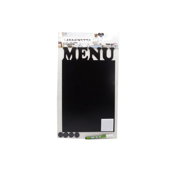 Pizarra Magnetica Menu (33x53.5 Cm)