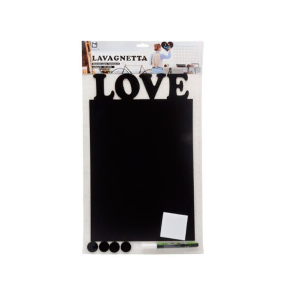 Pizarra Magnetica Love (33x53.5 Cm)
