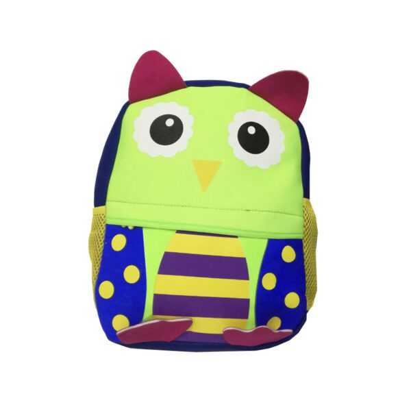 Mochila Neoprene Buho
