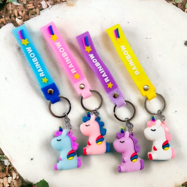 Llavero Unicornio