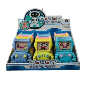 Juego De Agua Robot