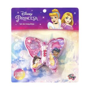Set De Maquillaje Mariposa Princesa 18x16x2 Cm