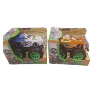 Camioneta A Fricción 13x10x10 Cm
