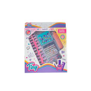 SET DE UÑAS TINY FASHION