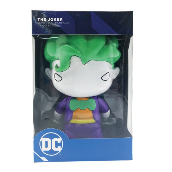 MUÑECO POP GUASON 7 PULG