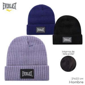 Gorro Everlast