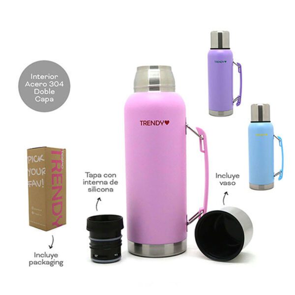 Termo Trendy 1000 Ml