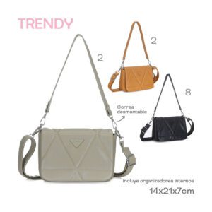 Cartera Trendy