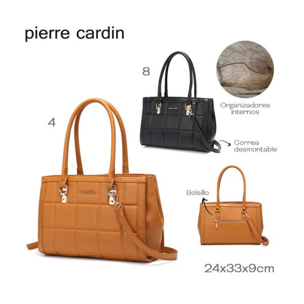 Cartera Pierre Cardin