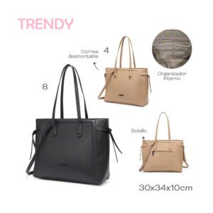 Cartera Trendy