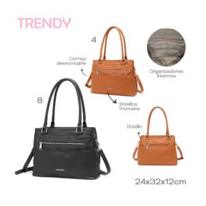 Cartera Trendy