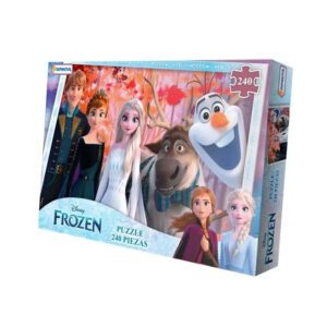Puzzle 240 Piezas Frozen II