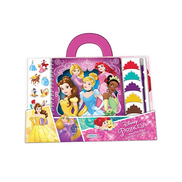 Maletin De Princesas