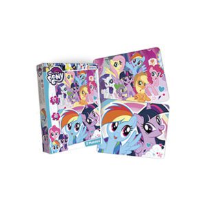2 Puzzles De 24 Y 36 Pzas My Little Pony