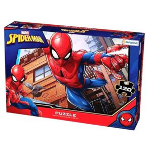 Puzzle 120 Pzas Spiderman