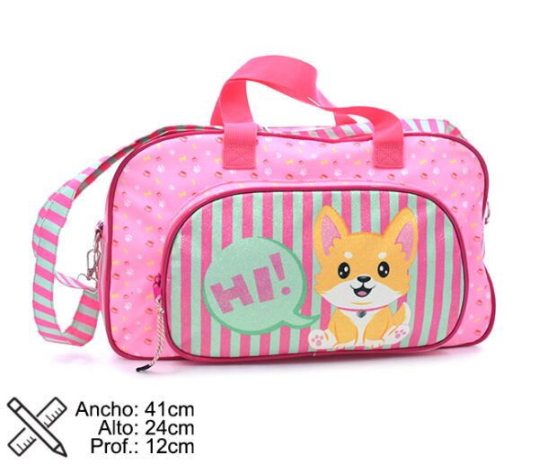 BOLSO PERRO  40.5*12*24