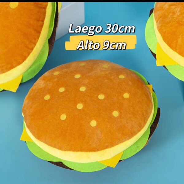 Hamburguesas