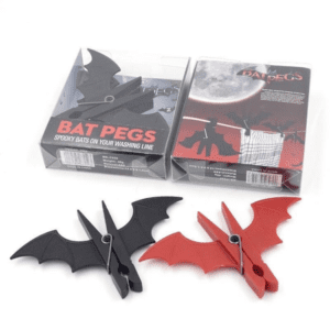 BROCHES DE ROPA BATMAN X2